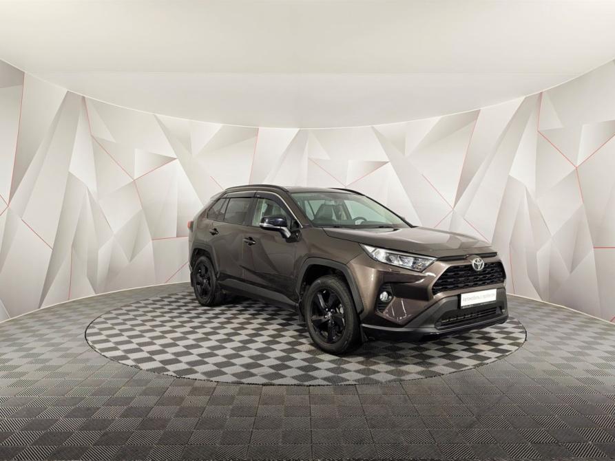 Toyota RAV4 V (XA50) Москва  - изображение 3