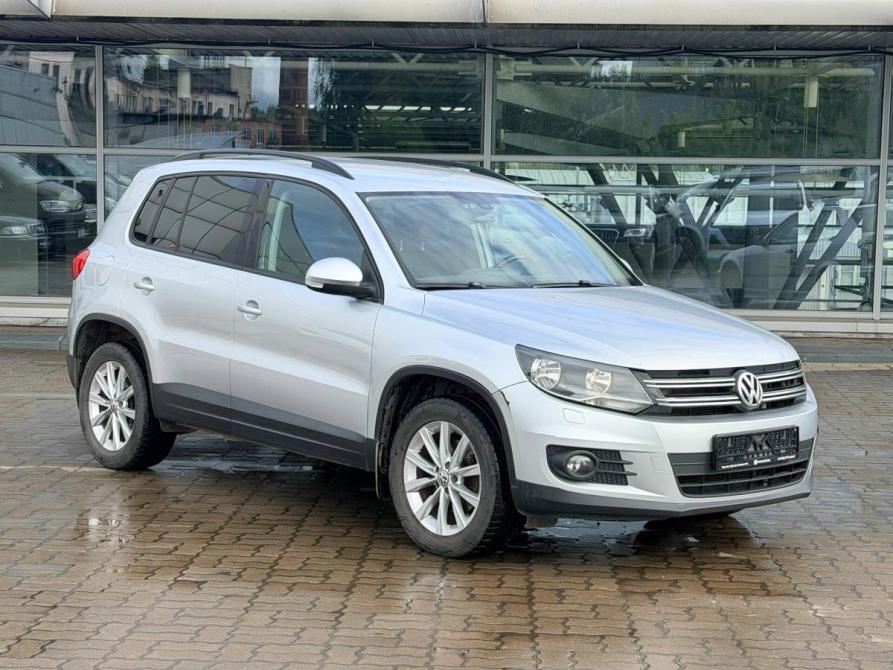 Volkswagen Tiguan I Рестайлинг Москва  - изображение 7