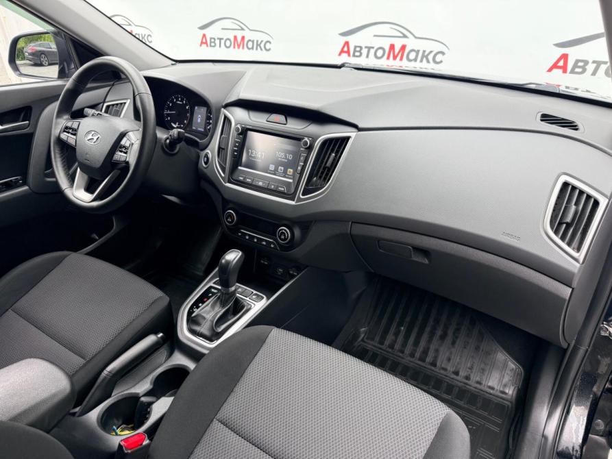 Hyundai Creta I Рестайлинг Тюмень  - изображение 7