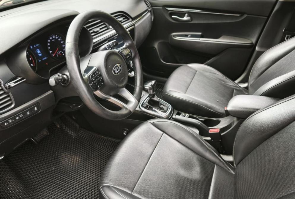 Kia Rio IV Сыктывкар  - изображение 17