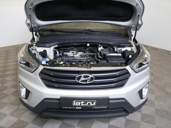 Hyundai Creta I с пробегом 2019 года, цена 1 590 000 рублей, 129000 км, внедорожник, Автокод Объявления