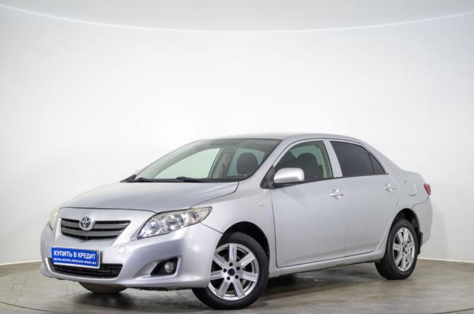 Toyota Corolla X (E140 E150) с пробегом 2008 года, цена 699 000 рублей, 199312 км, седан, Автокод Объявления