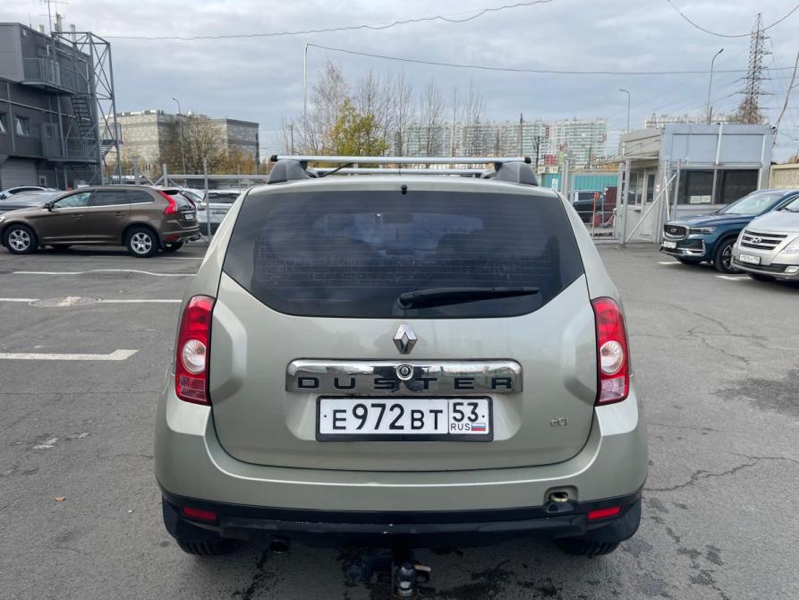 Renault Duster I Санкт-Петербург  - изображение 6