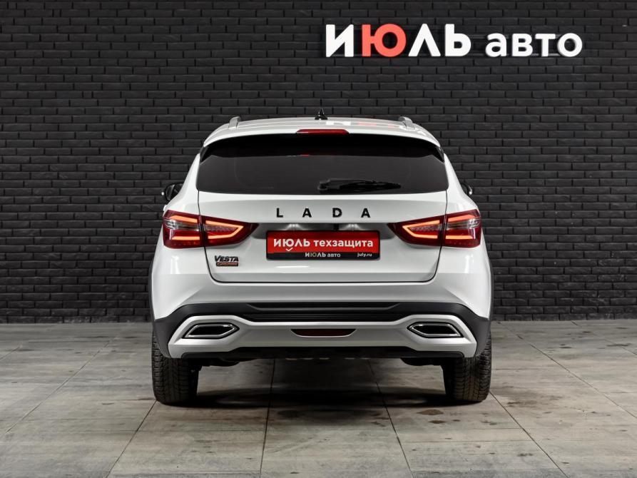 Lada (ВАЗ) Vesta I Рестайлинг (NG) Екатеринбург  - изображение 5