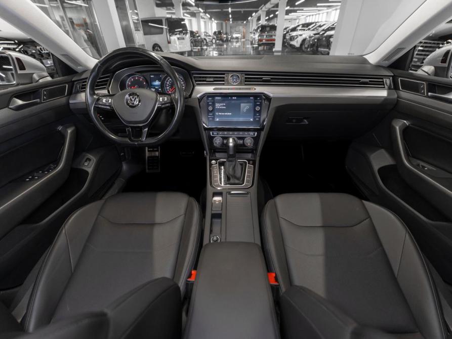 Volkswagen Arteon I Рестайлинг Москва  - изображение 8
