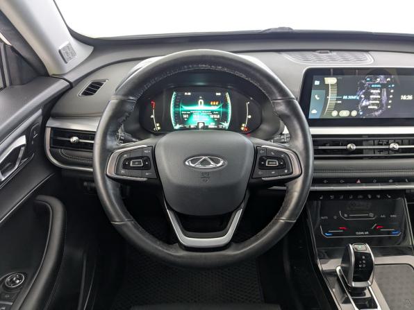 Chery Tiggo 7 Pro I с пробегом 2021 года, цена 1 625 000 рублей, 58400 км, внедорожник, Автокод Объявления