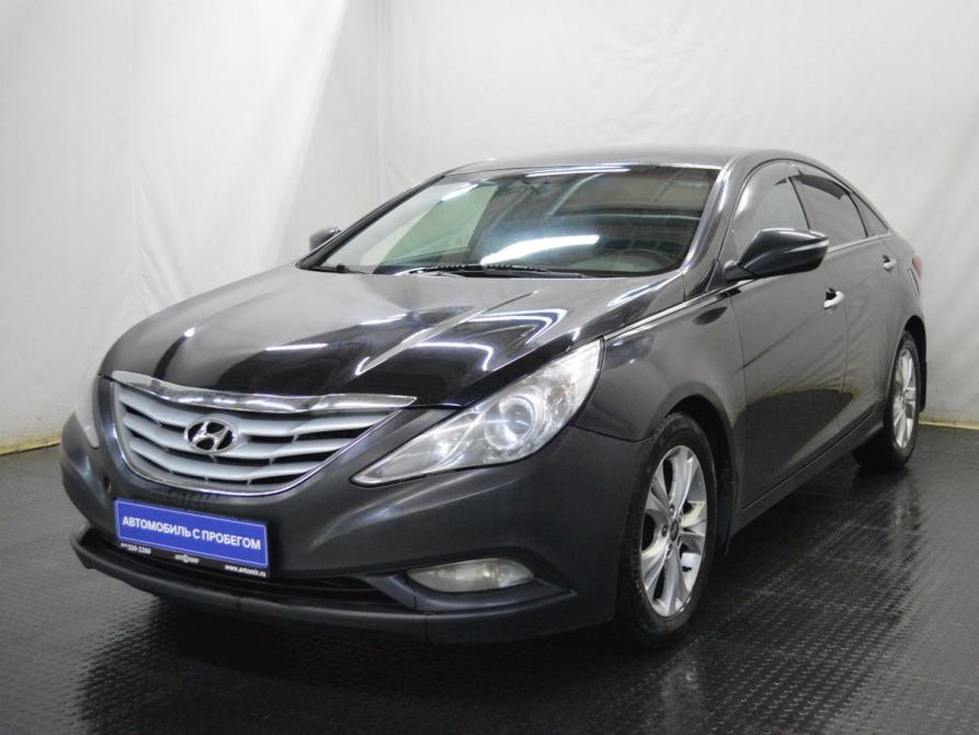 Hyundai Sonata VI (YF) Санкт-Петербург  - изображение 1
