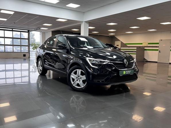Renault Arkana I с пробегом 2020 года, цена 1 695 000 рублей, 90035 км, внедорожник, Автокод Объявления