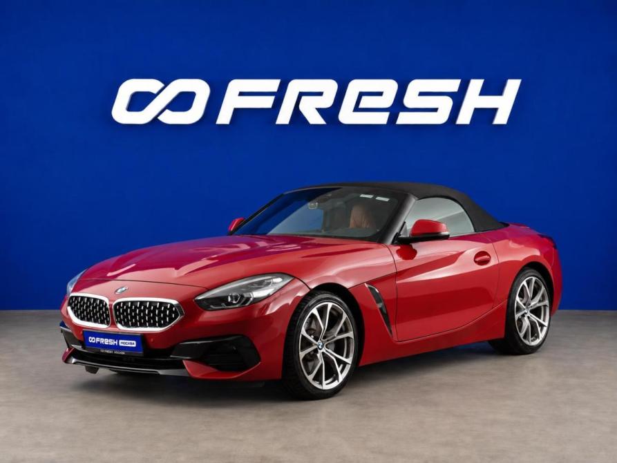 BMW Z4 III (G29) Москва  - изображение 5