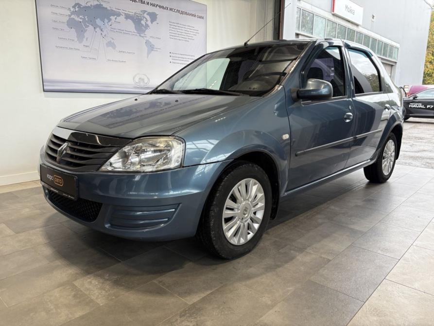 Renault Logan I Рестайлинг Новомосковск  - изображение 3