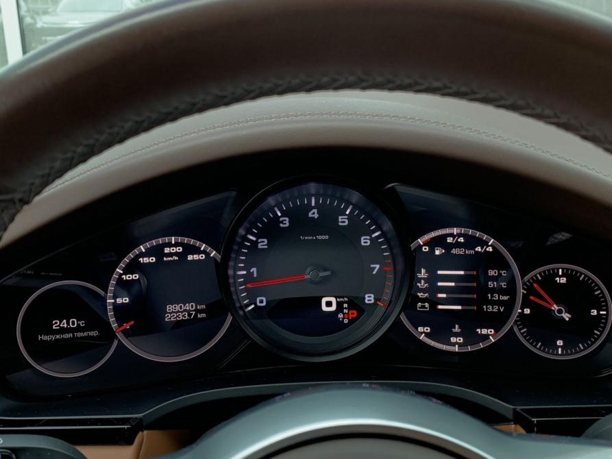 Porsche Cayenne III Москва  - изображение 34