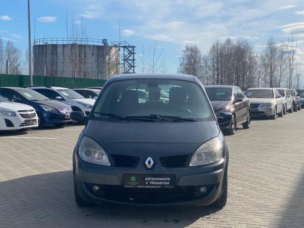 Renault Scenic II Рестайлинг с пробегом 2008 года, цена 520 000 рублей, 252014 км, минивэн, Автокод Объявления