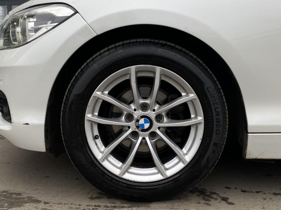 BMW 1 серии II (F20/F21) Рестайлинг 2 Москва  - изображение 9