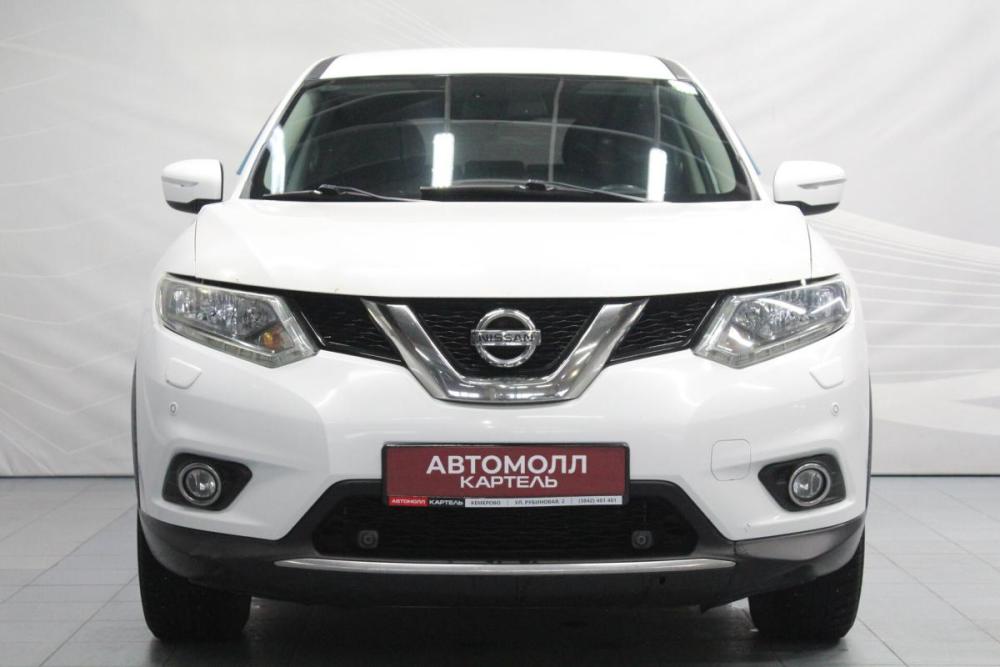 Nissan X-Trail III Кемерово  - изображение 6