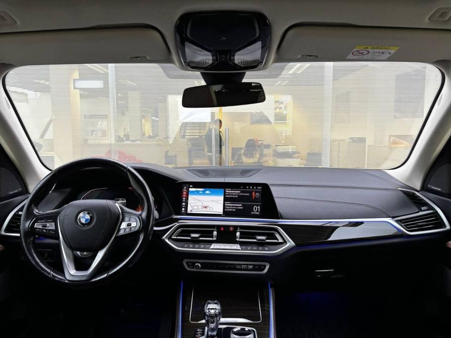 BMW X5 IV (G05/G18) Уфа  - изображение 17