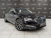 Skoda Superb III Рестайлинг Москва  - изображение 33