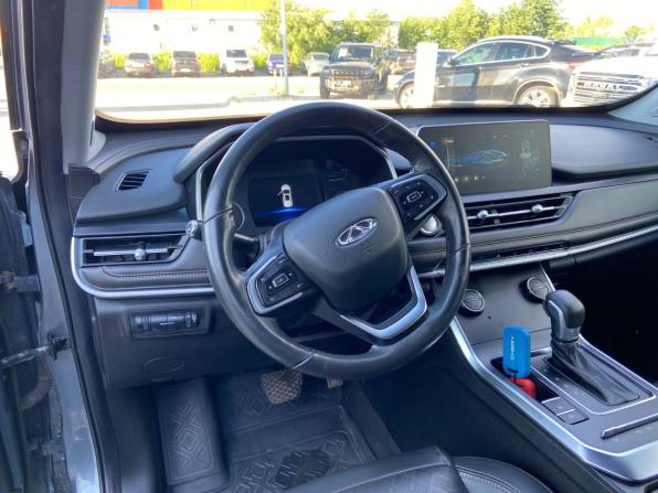 Chery Tiggo 8 I с пробегом 2020 года, цена 1 450 000 рублей, 169201 км, внедорожник, Автокод Объявления