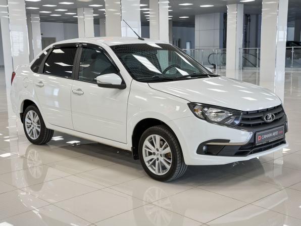 Lada (ВАЗ) Granta I Рестайлинг с пробегом 2025 года, цена 805 000 рублей, 37716 км, седан, Автокод Объявления