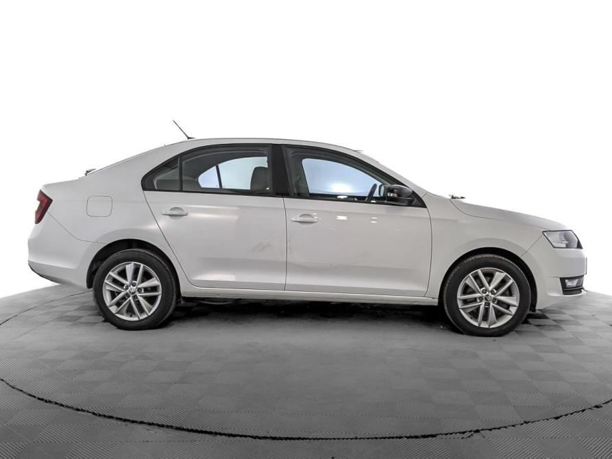 Skoda Rapid I Рестайлинг Москва  - изображение 4