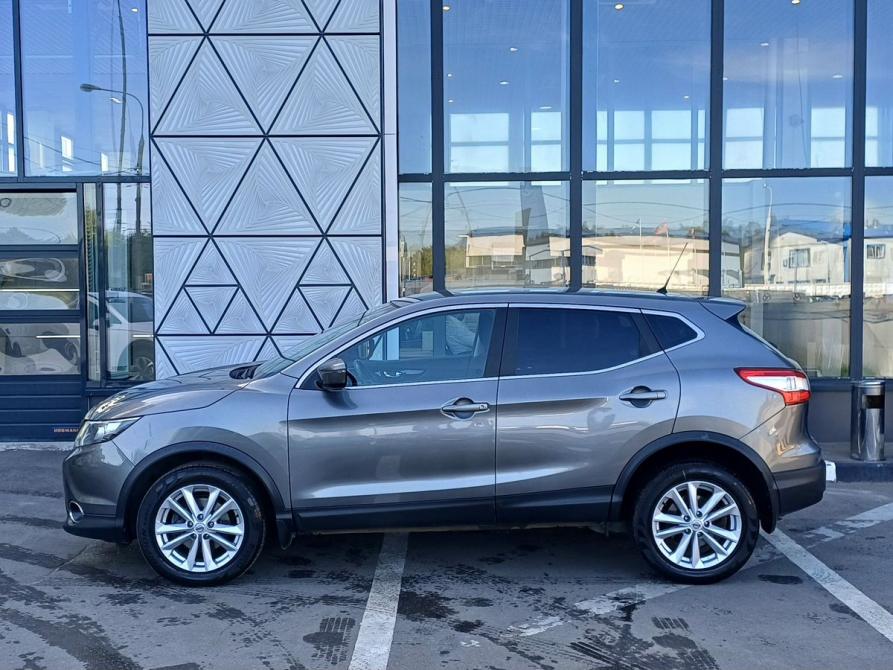 Nissan Qashqai II Москва  - изображение 8