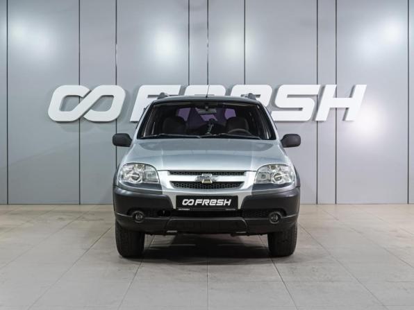 Chevrolet Niva I Рестайлинг с пробегом 2009 года, цена 519 000 рублей, 122834 км, внедорожник, Автокод Объявления