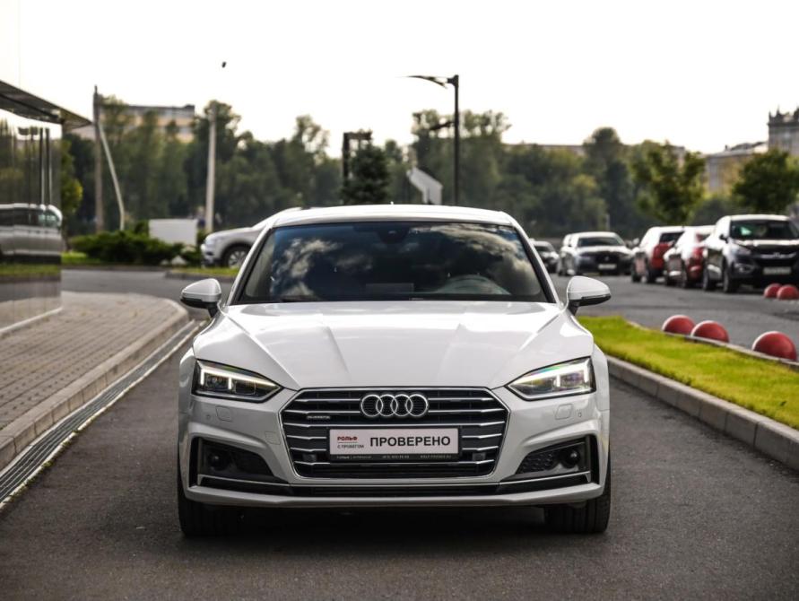 Audi A5 II (F5) Санкт-Петербург  - изображение 4