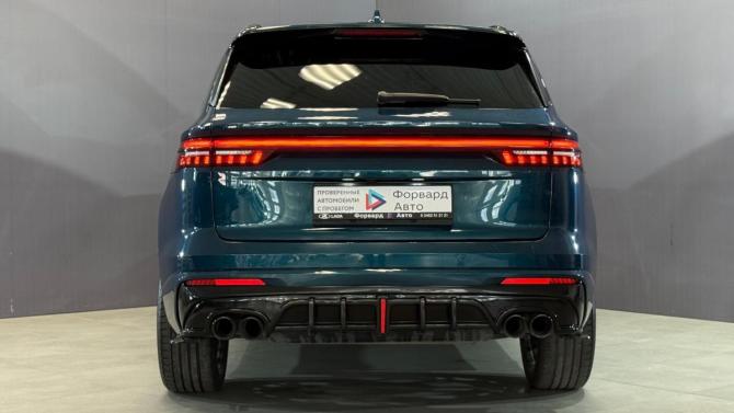 Geely Monjaro I с пробегом 2024 года, цена 3 300 000 рублей, 48537 км, внедорожник, Автокод Объявления