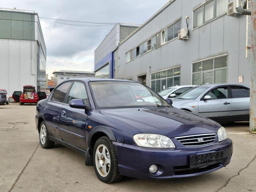 Kia Spectra I Рестайлинг 2 Нижний Новгород  - изображение 2