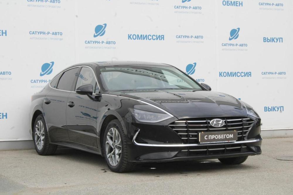 Hyundai Sonata VIII (DN8) Пермь  - изображение 3
