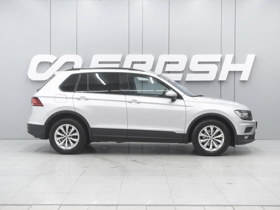 Volkswagen Tiguan II Ростов-на-Дону  - изображение 5