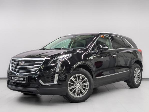 Cadillac XT5 I с пробегом 2016 года, цена 2 599 000 рублей, 76575 км, внедорожник, Автокод Объявления