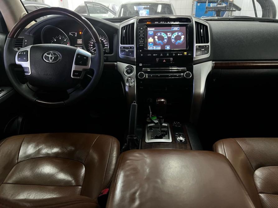 Toyota Land Cruiser 200 Series Рестайлинг 1 Волгоград  - изображение 21