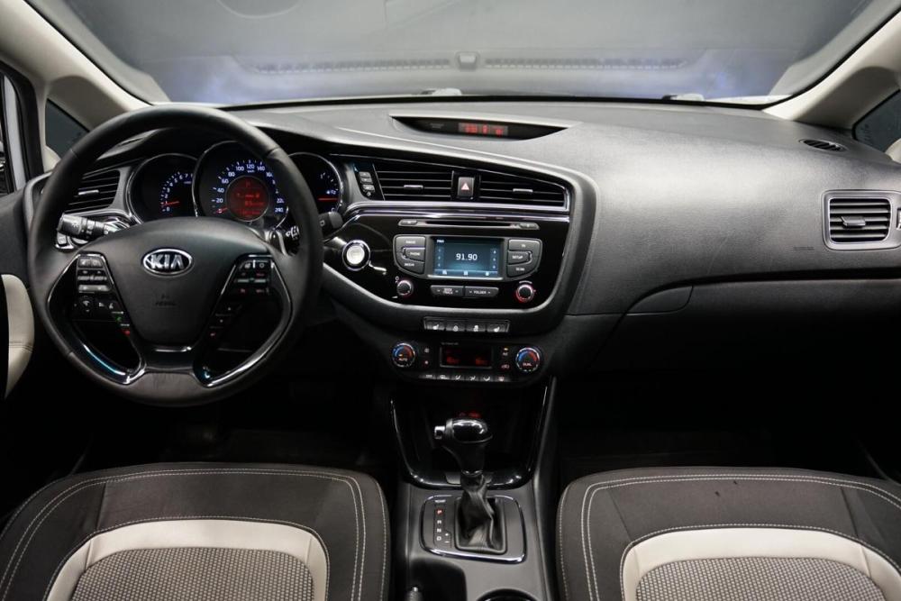 Kia Ceed II Рестайлинг Крым  - изображение 19