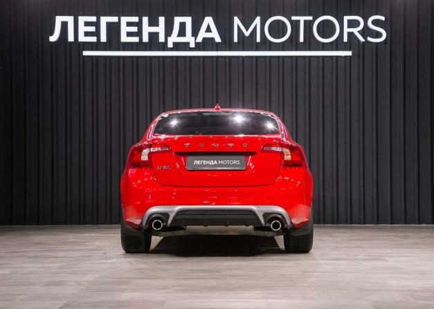 Volvo S60 II Рестайлинг с пробегом 2013 года, цена 1 290 000 рублей, 131250 км, седан, Автокод Объявления