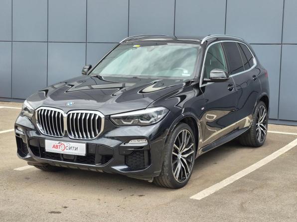 BMW X5 IV (G05/G18) с пробегом 2019 года, цена 6 350 000 рублей, 91158 км, внедорожник, Автокод Объявления