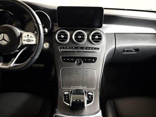 Mercedes-Benz C-Класс IV (W205) Рестайлинг с пробегом 2020 года, цена 3 255 000 рублей, 72875 км, купе, Автокод Объявления