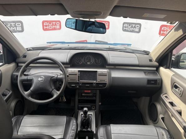 Nissan X-Trail I с пробегом 2001 года, цена 420 000 рублей, 217000 км, внедорожник, Автокод Объявления