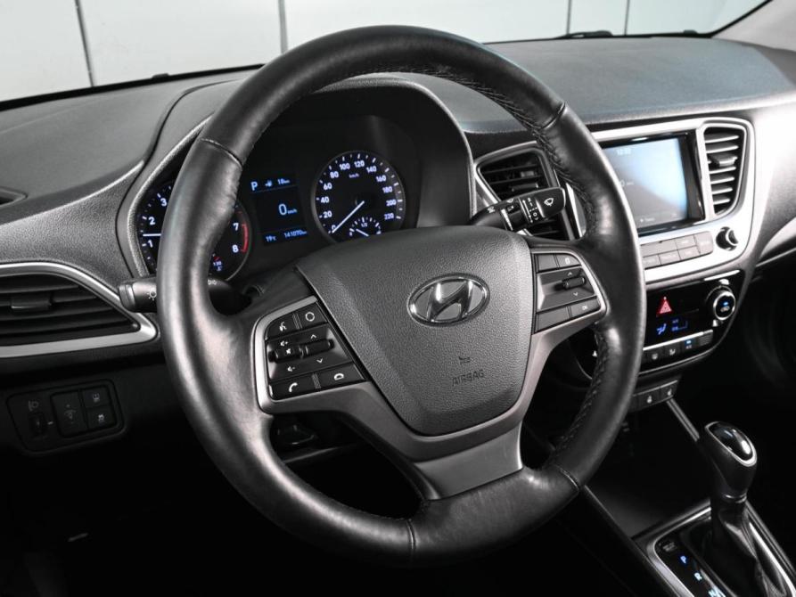 Hyundai Solaris II Ростов-на-Дону  - изображение 12