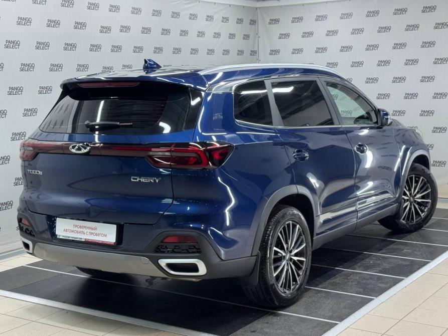 Chery Tiggo 8 I Рестайлинг Красноярск  - изображение 2