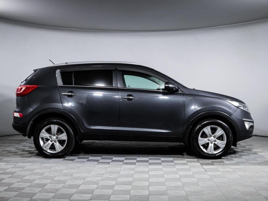 Kia Sportage III Москва  - изображение 4