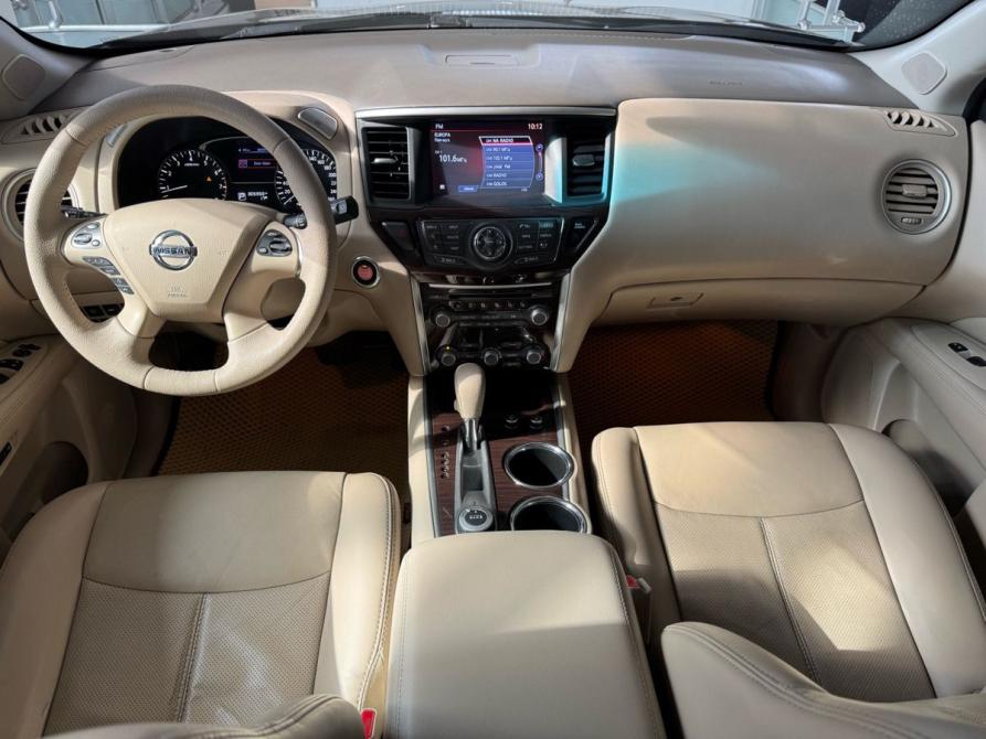 Nissan Pathfinder IV Челябинск  - изображение 29