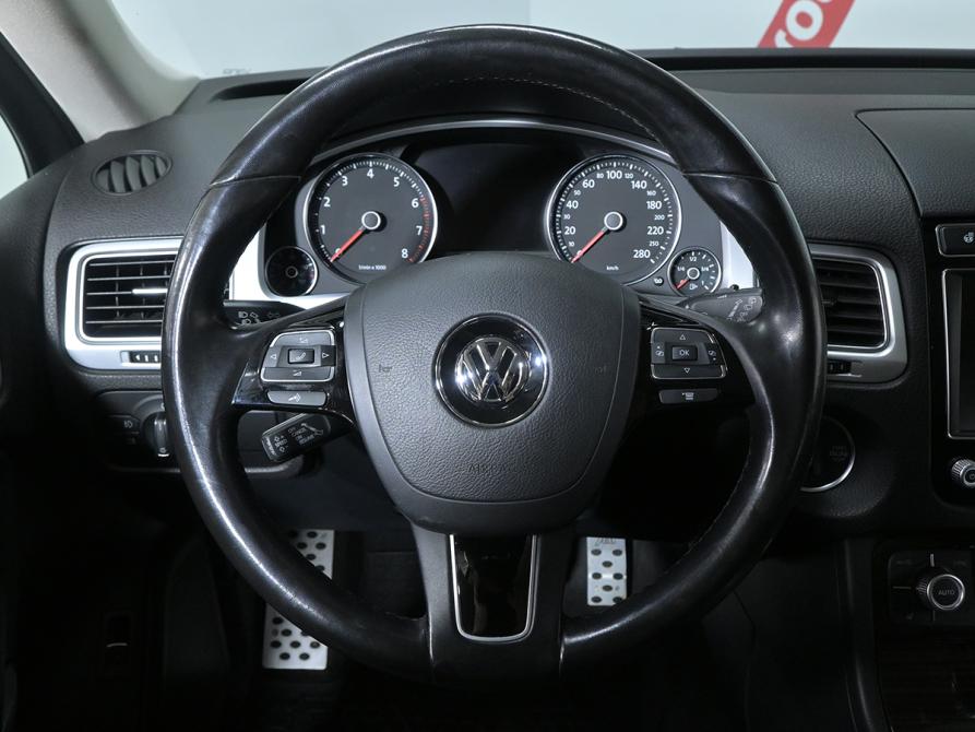 Volkswagen Touareg II Рестайлинг Москва  - изображение 10