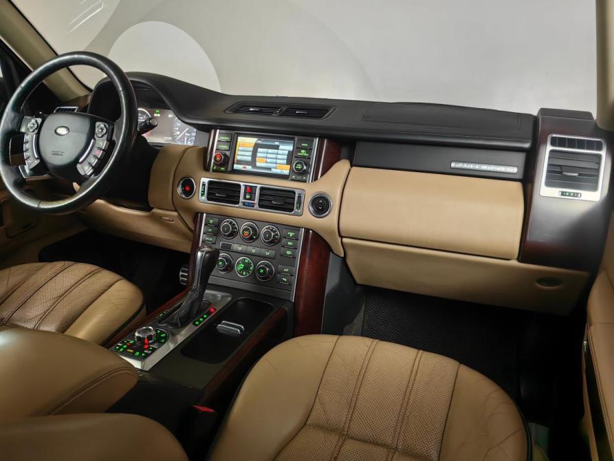 Land Rover Range Rover III Рестайлинг 2 Москва  - изображение 7