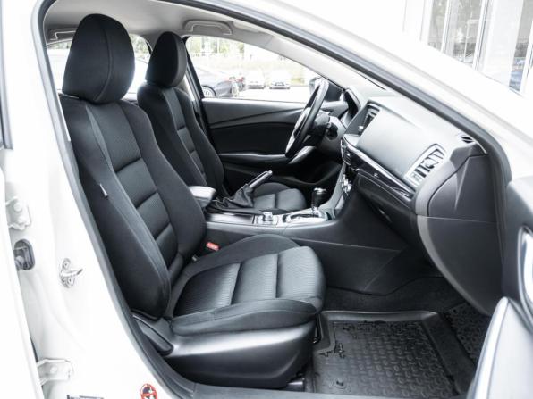 Mazda 6 III (GJ) с пробегом 2014 года, цена 1 657 000 рублей, 153588 км, седан, Автокод Объявления