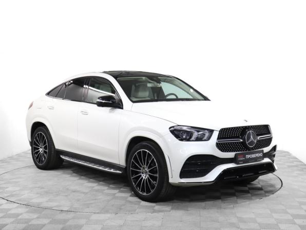 Mercedes-Benz GLE Coupe II (C167) с пробегом 2020 года, цена 8 299 000 рублей, 32557 км, внедорожник, Автокод Объявления