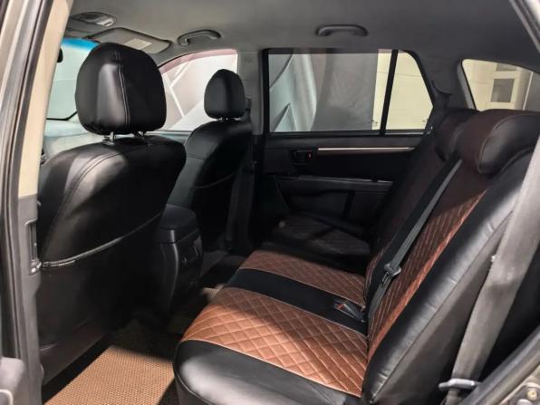 Hyundai Santa Fe II с пробегом 2006 года, цена 865 000 рублей, 306301 км, внедорожник, Автокод Объявления
