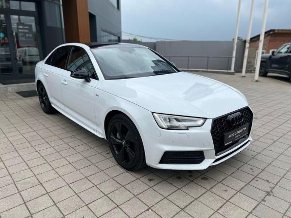 Audi A4 V (B9) с пробегом 2017 года, цена 2 490 000 рублей, 145000 км, седан, Автокод Объявления