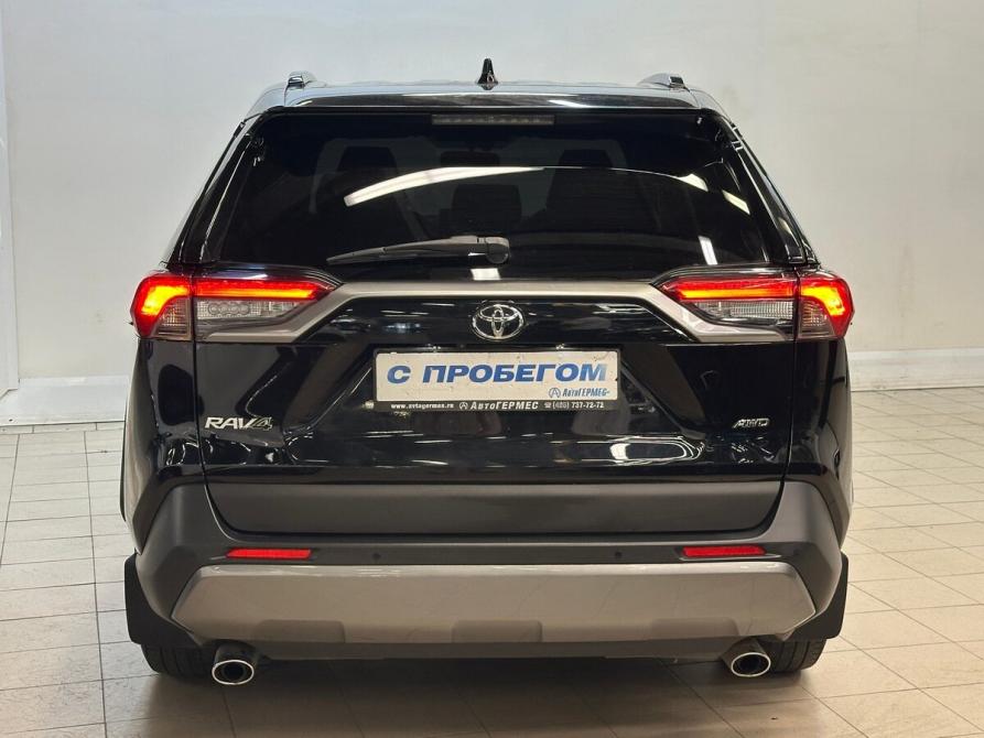 Toyota RAV4 V (XA50) Балашиха  - изображение 3