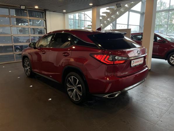 Lexus RX IV с пробегом 2018 года, цена 3 675 000 рублей, 129574 км, внедорожник, Автокод Объявления