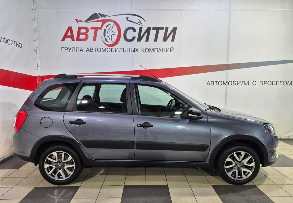 Lada (ВАЗ) Granta I Рестайлинг Воронеж  - изображение 9